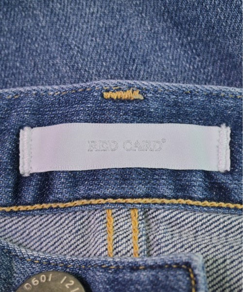 RED CARD ยีนส์
