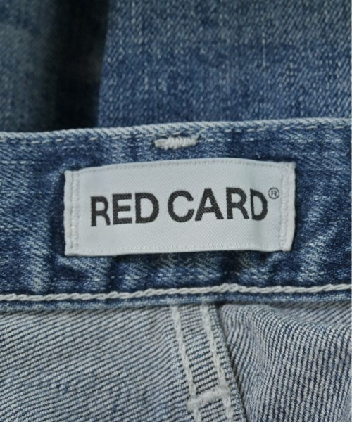 RED CARD ยีนส์