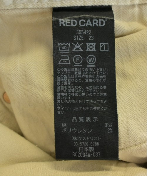 RED CARD กางเกง อื่น