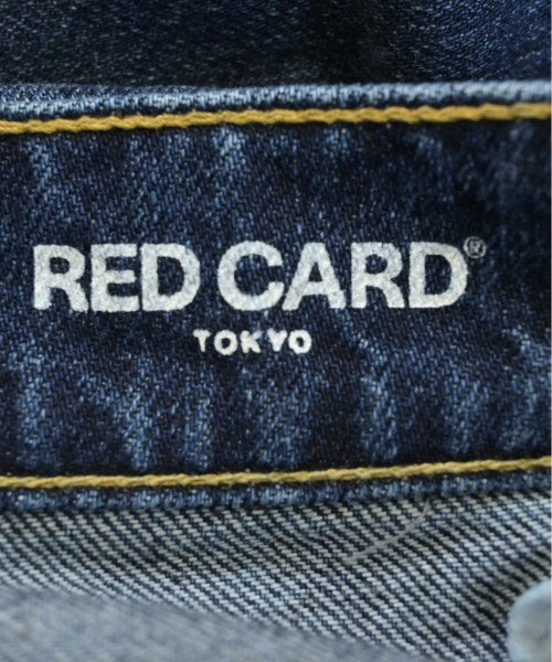 RED CARD ยีนส์