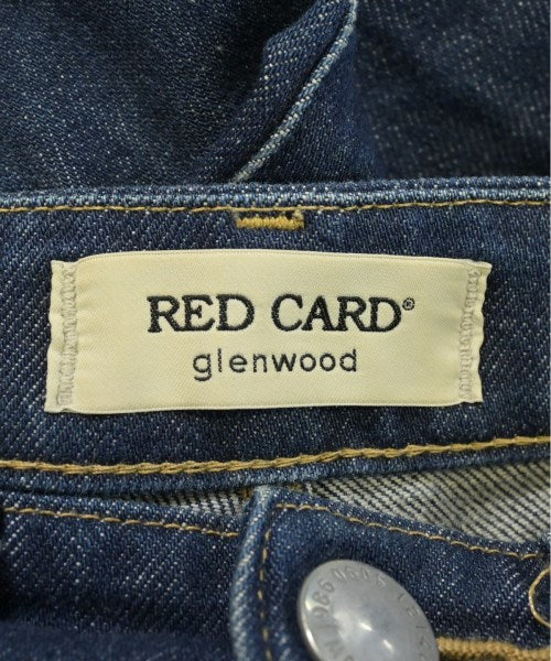 RED CARD ยีนส์