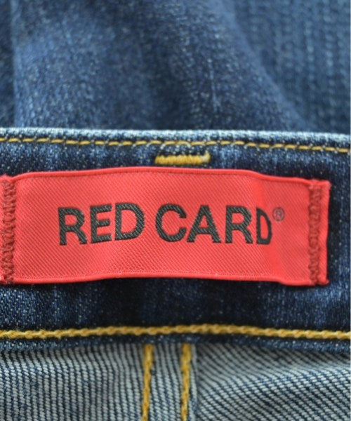 RED CARD ยีนส์