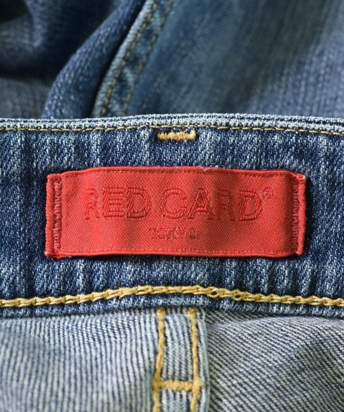 RED CARD ยีนส์