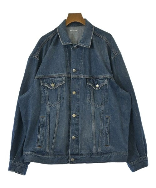 RED CARD แจ็คเก็ตยีนส์