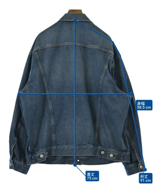 RED CARD แจ็คเก็ตยีนส์