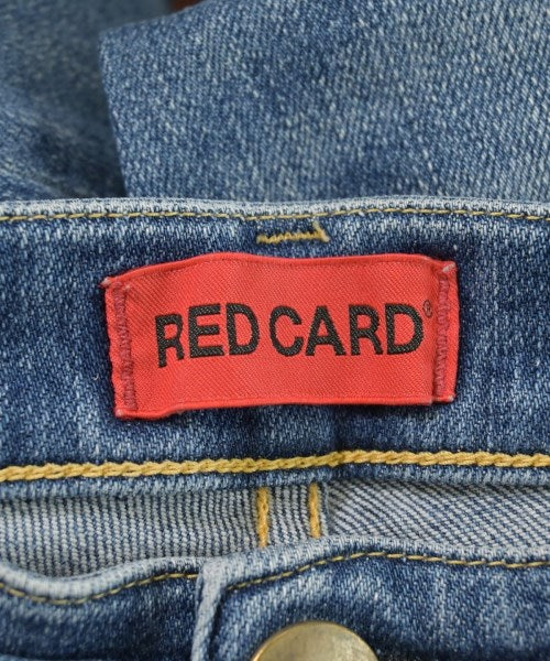 RED CARD ยีนส์