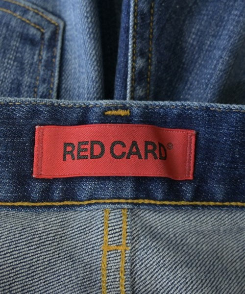 RED CARD ยีนส์