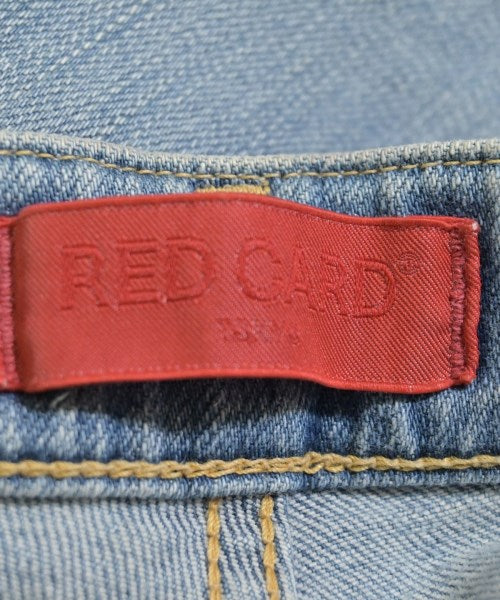 RED CARD ยีนส์