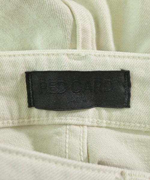 RED CARD ยีนส์