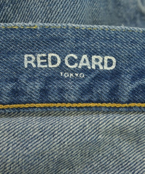 RED CARD ยีนส์