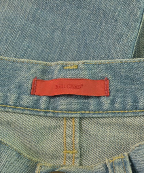 RED CARD ยีนส์