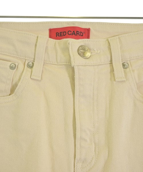 RED CARD ยีนส์
