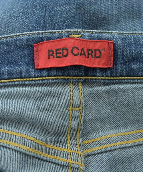 RED CARD ยีนส์