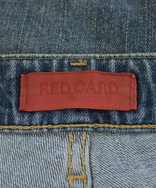 RED CARD ยีนส์