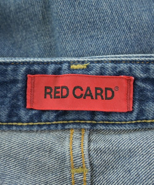 RED CARD ยีนส์