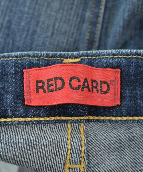 RED CARD ยีนส์