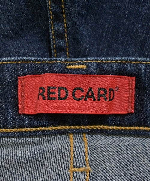 RED CARD ยีนส์
