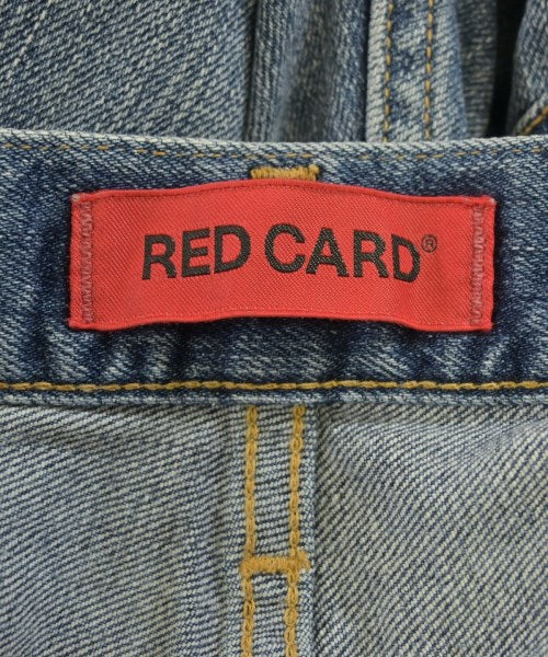 RED CARD ยีนส์