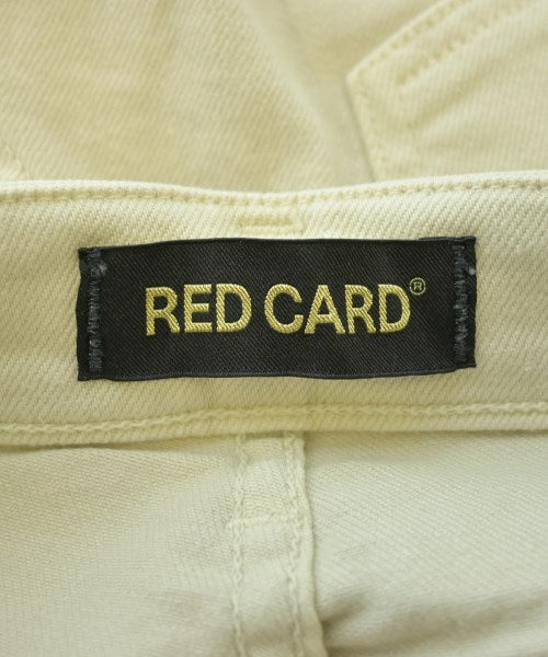 RED CARD ยีนส์