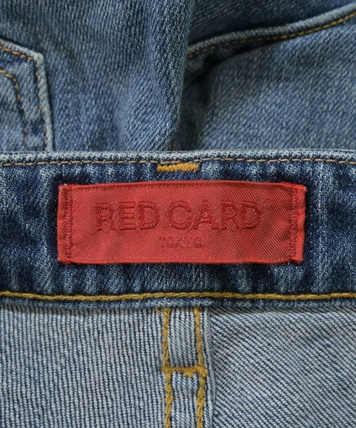 RED CARD ยีนส์
