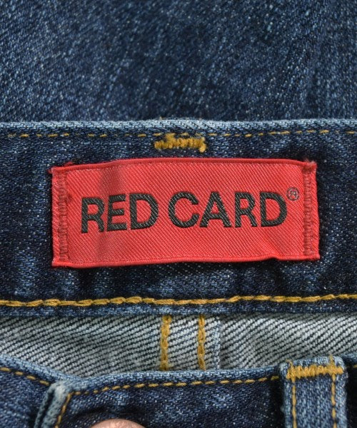 RED CARD ยีนส์