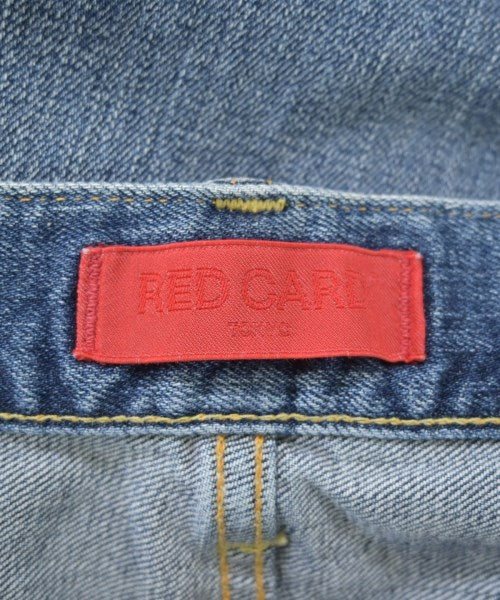 RED CARD ยีนส์