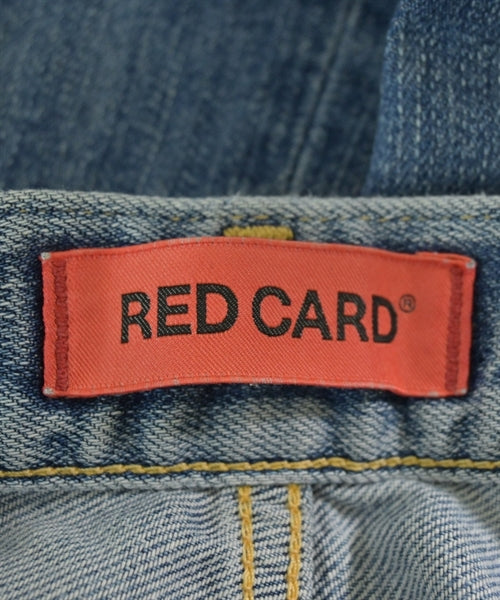 RED CARD ยีนส์