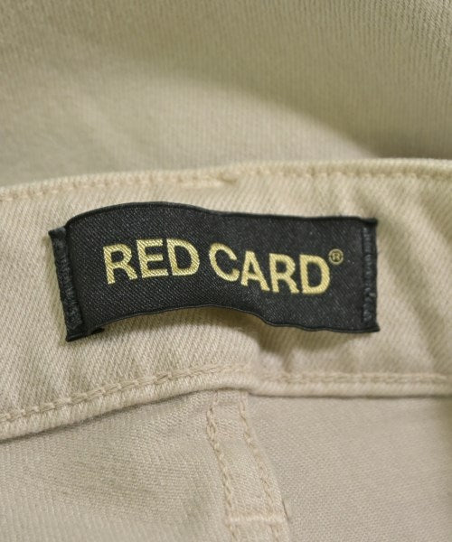RED CARD ยีนส์