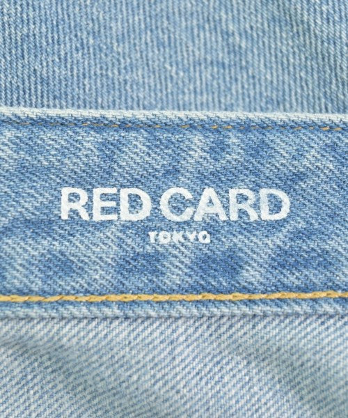 RED CARD ยีนส์