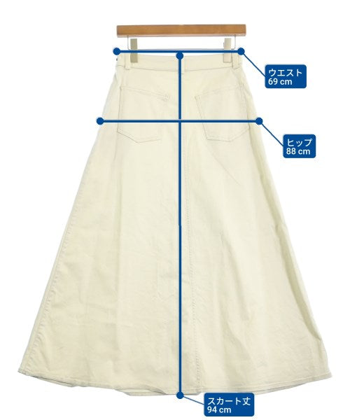 RED CARD กระโปรงยาว/แม็กซี่ยาว