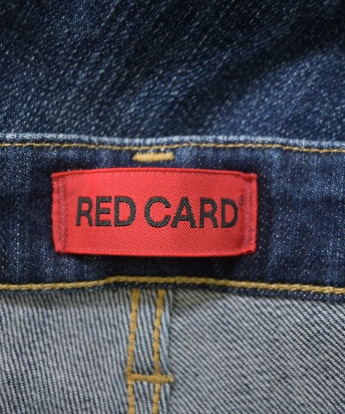 RED CARD ยีนส์