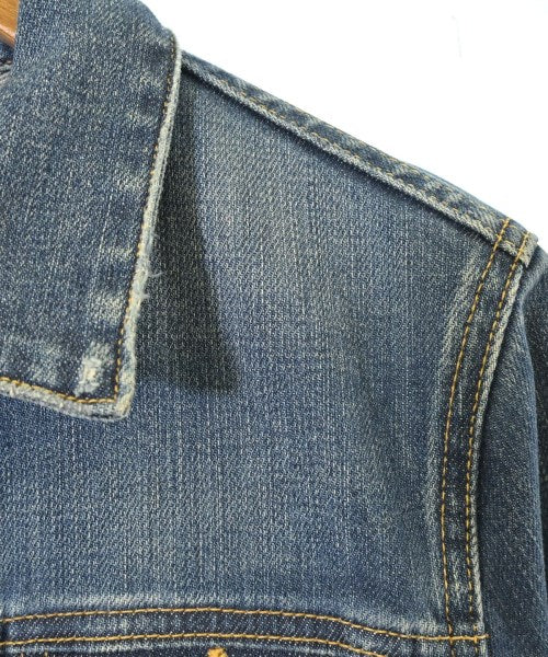 RED CARD แจ็คเก็ตยีนส์