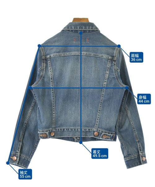 RED CARD แจ็คเก็ตยีนส์