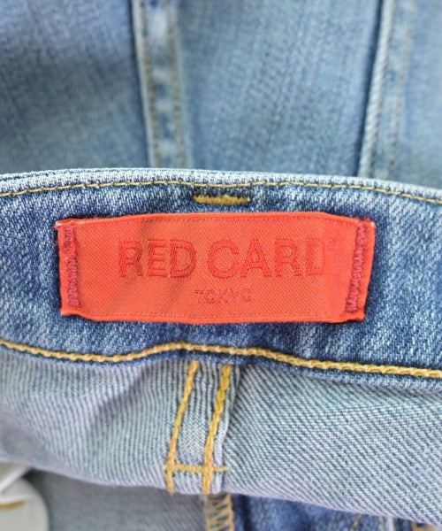 RED CARD ยีนส์