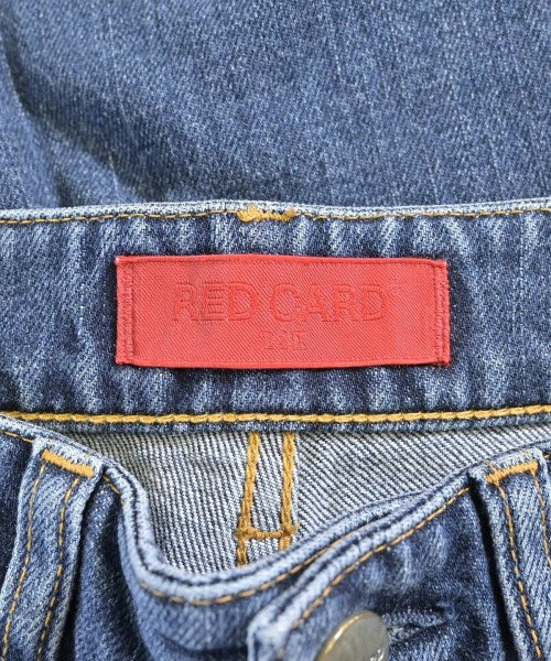 RED CARD ยีนส์