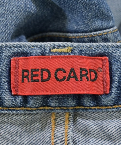 RED CARD ยีนส์