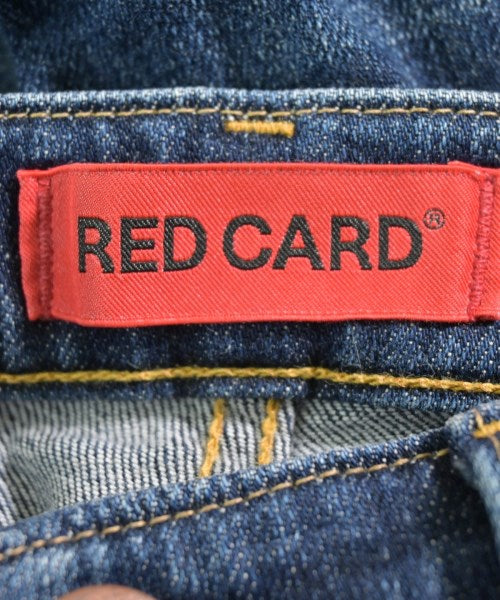 RED CARD ยีนส์
