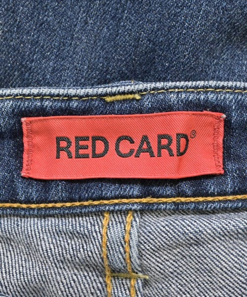 RED CARD ยีนส์