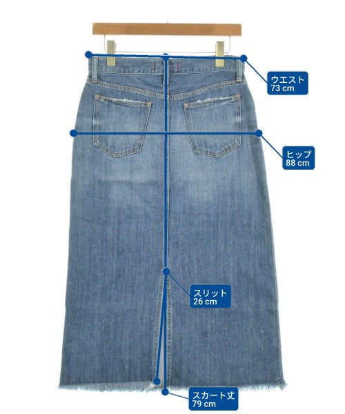 RED CARD กระโปรงยาว/แม็กซี่ยาว