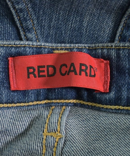 RED CARD ยีนส์