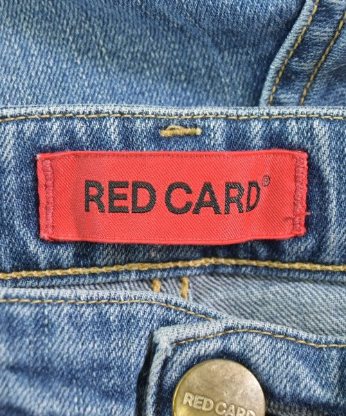 RED CARD ยีนส์