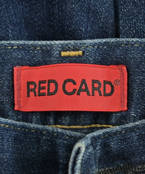 RED CARD ยีนส์
