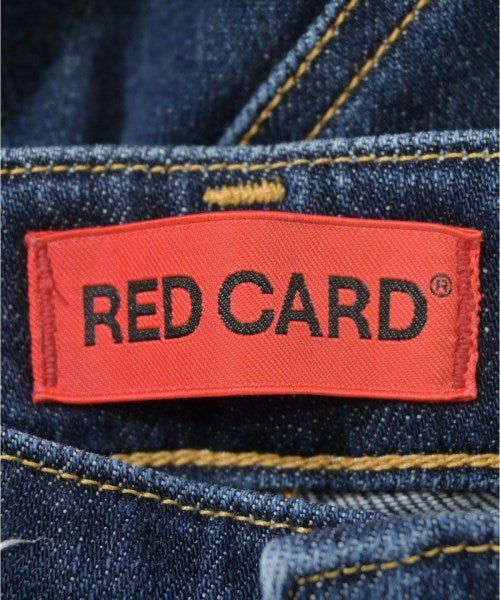 RED CARD ยีนส์