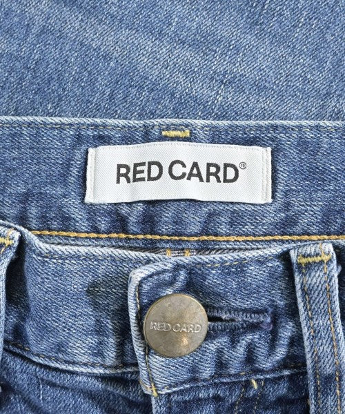 RED CARD ยีนส์