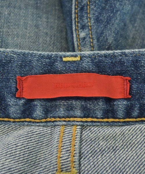 RED CARD ยีนส์