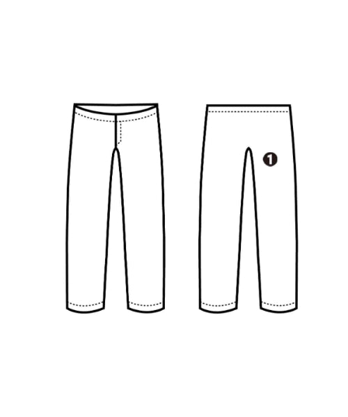 RED CARD ยีนส์