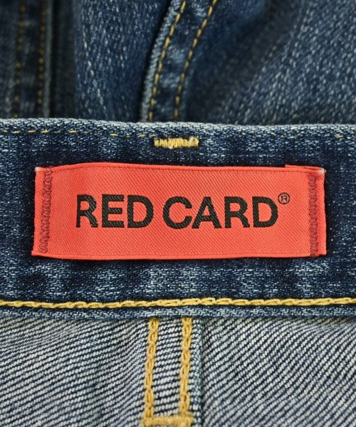 RED CARD ยีนส์
