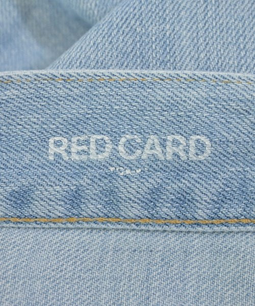 RED CARD ยีนส์