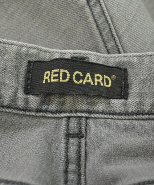 RED CARD ยีนส์