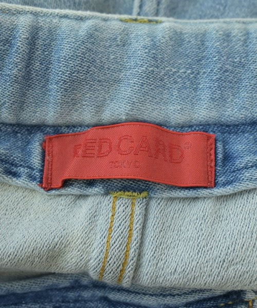 RED CARD ยีนส์